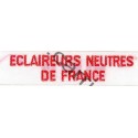 Bande ECLAIREURS NEUTRES DE FRANCE - - CARRICK France