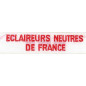 Bande ECLAIREURS NEUTRES DE FRANCE -