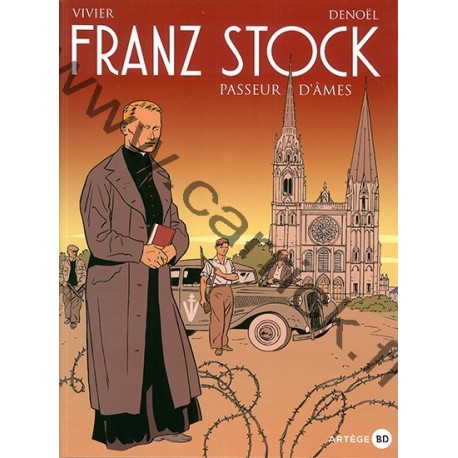 Franz Stock - BD