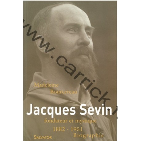 Jacques Sevin 1882-1951