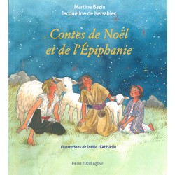 Contes de Noël et de l'Epiphanie