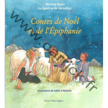 Contes de Noël et de l'Epiphanie