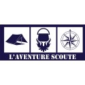 T.Shirt  "L'aventure Scoute"