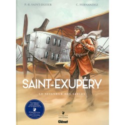 BD Saint Ex - Le seigneur des sables