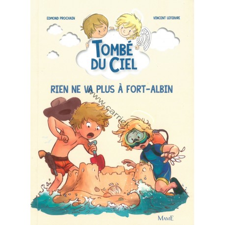 Rien ne va plus a fort-Albin – Tirdel 7 Rien ne va plus a fort-Albin – Tirdel 7