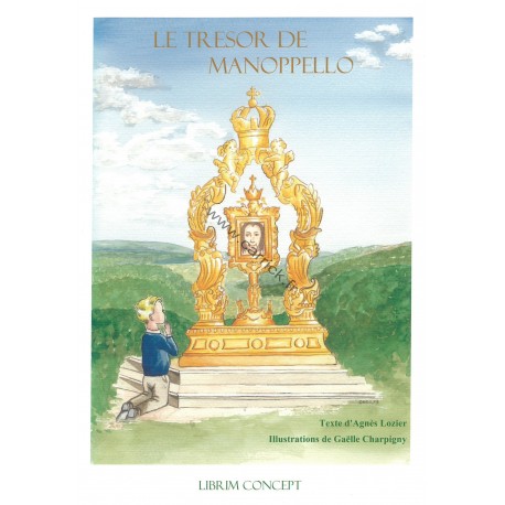Le trésor de Manoppello Le trésor de Manoppello
