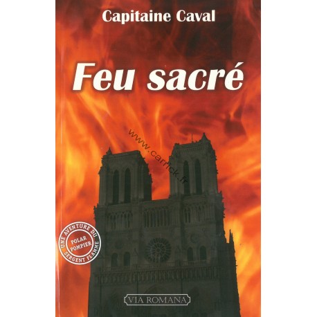 Feu sacré - T5 Feu sacré - T5