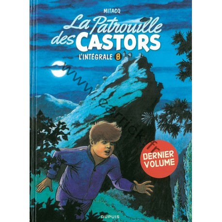 Les Castors 8 Les Castors 8