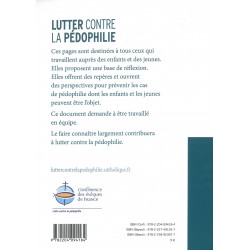 Lutter contre la pédophilie