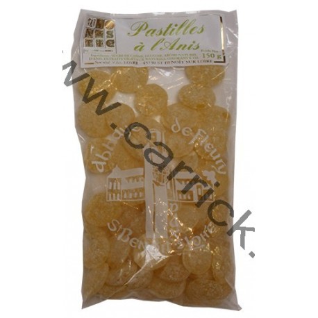 Pastilles à l'anis - sachet Pastilles à l'anis - sachet