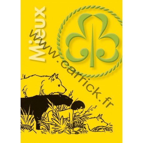 Carnet Mieux - FEE