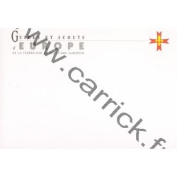 Cartes de visite - 100 bristols GSE - CARRICK France
