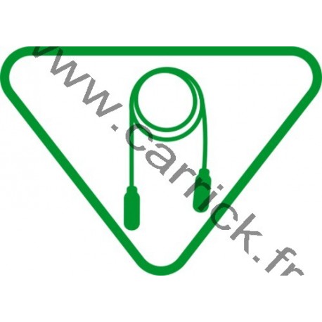 Badge lvtx Acrobate - ENF