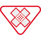 Badge lvtx Aide Secourisme - ENF
