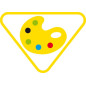 Badge lvtx Artiste - ENF