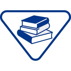 Badge lvtx Bibliothécaire - ENF