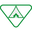 Badge lvtx Campeur - ENF