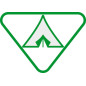 Badge lvtx Campeur - ENF