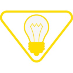 Badge lvtx Electricien - ENF
