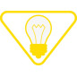 Badge lvtx Electricien - ENF