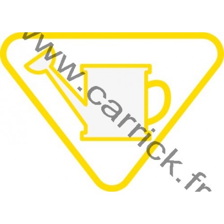 Badge lvtx Jardinier - ENF