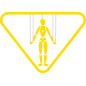 Badge lvtx Marionnettiste - ENF