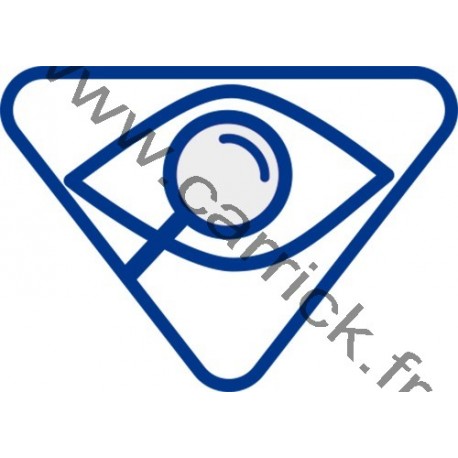 Badge lvtx Observateur - ENF
