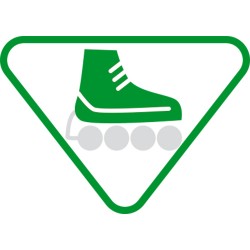 Badge lvtx Patineur - ENF