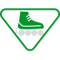 Badge lvtx Patineur - ENF