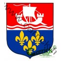 Ecusson - Paris - Tout mouvement - CARRICK France