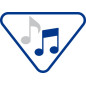 Badge lvtx Troubadour - ENF