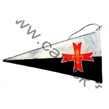 Fanion en tissu - GSE