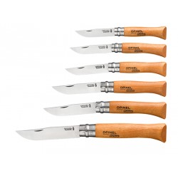 Opinel carbone - CARRICK France