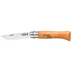 Opinel carbone - CARRICK France