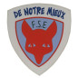 Autocollant - de notre mieux