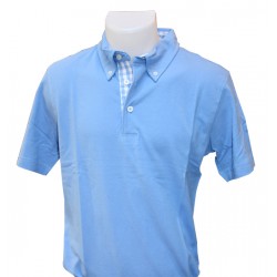 Polo VICHY Homme - CIEL