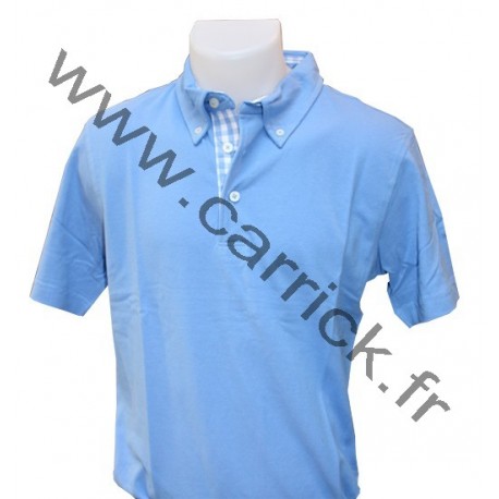 Polo VICHY Homme - CIEL