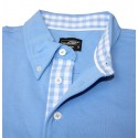 Polo VICHY Homme - CIEL