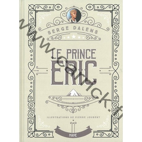 Le Prince Eric - Collector Le Prince Eric - Collector