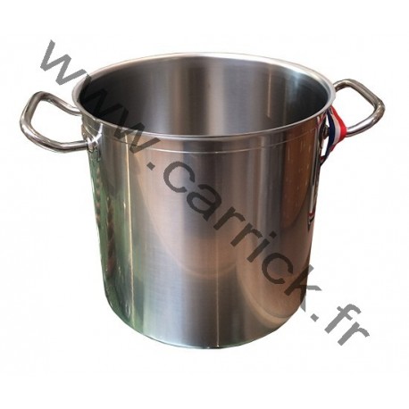 Gamelle inox 10,5 litres - SITRAM Gamelle inox 10,5 litres - SITRAM