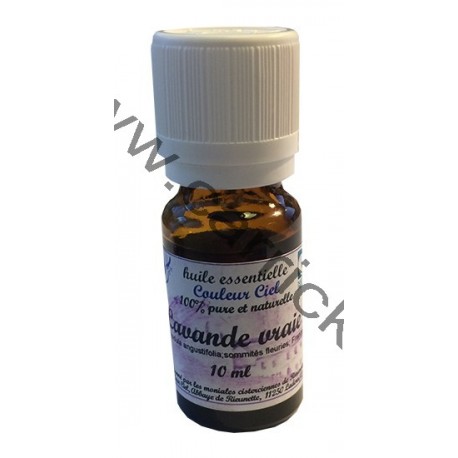 Huile essentielle - Lavande vraie Huile essentielle - Lavande vraie