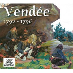 Chants de Vendée 1792-1796 - CARRICK France