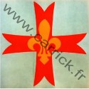 croix GSE - gd modèle - CARRICK France