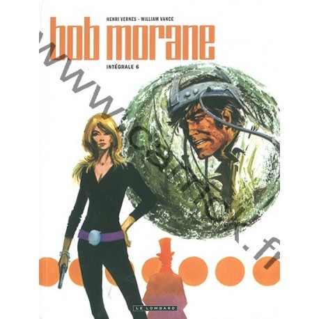 Bob Morane - Intégrale 6 Bob Morane - Intégrale 6