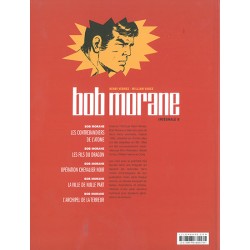 Bob Morane - Intégrale 6