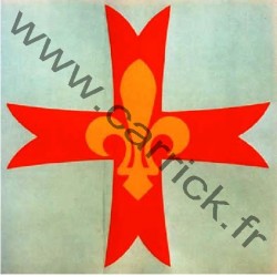 croix GSE - gd modèle - vitro - CARRICK France