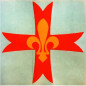 croix GSE - gd modèle - vitro