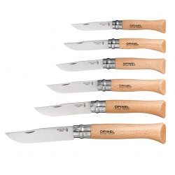Opinel inox - CARRICK France