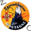Autocollant - scouts alpins GSE - CARRICK France