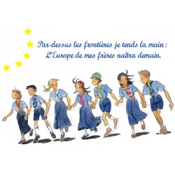 CP - Scoutisme Européen